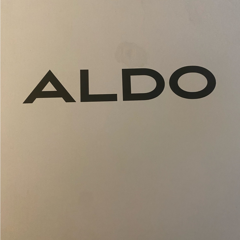 Aldo Over the Knee Boots - Black